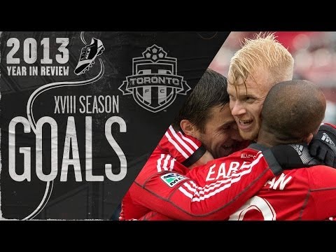 Video: Every Toronto FC goal in 2013