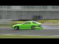 FC3S & S13 Taupo Drifting - 7th Nov 08