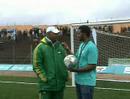 SA U 17 Coach Tebogo Moloi: Young stars in starting 11 come SA U 17 Coach Tebogo Moloi: Young stars in starting 11 come