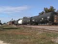 CSX Q541 through Ambrose, Ga