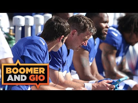 Video: The end of the Eli Manning era! | Boomer & Gio