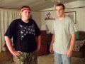Peter Hepner & Adam Redmon's Arm Wrestling Skills