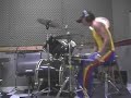 Sophian The Sleeping - dont hold back drum cover.
