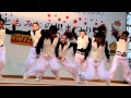 箕面高校ﾀﾞﾝｽ部(箕面まつり２０１１）