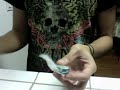 Ear Stretching [New Plugs]