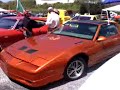 Exibicion De Autos Clasicos Y Muscle Cars En San Luis Potosi