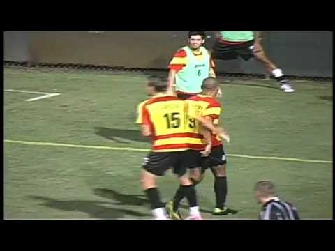 Strikers Top 10 Plays of 2011 - #3 Strikers Top 10 Plays of 2011 - #3