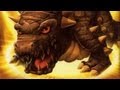 Classic Game Room - SKYLANDERS BASH figure review