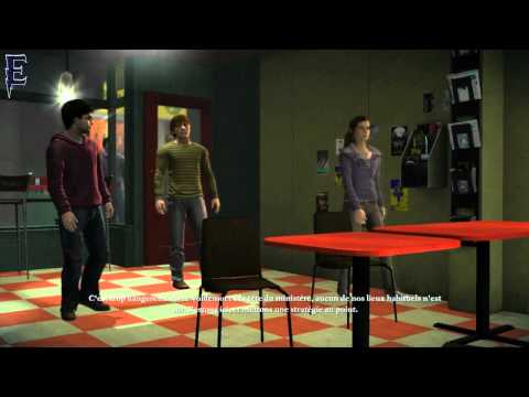 Harry Potter et les Reliques de la Mort - Première Partie