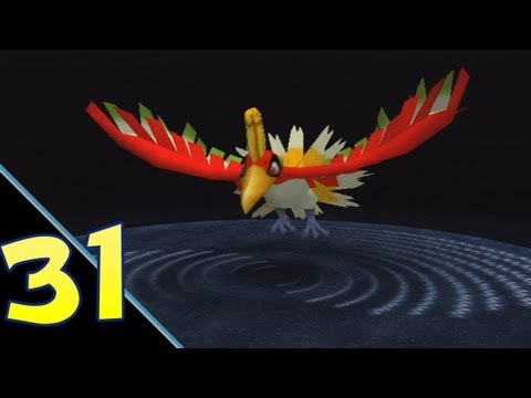how to get ho oh in pokemon colosseum
