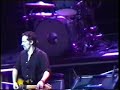 bruce springsteen & the e street band , youngstown, april 19th 1999. milano