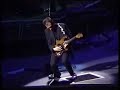 bruce springsteen & the e street band , youngstown, april 19th 1999. milano