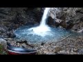 60 Foot (19 meters) Waterfall Test in Japan