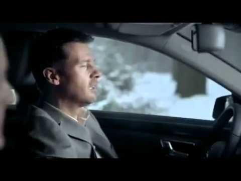 Funny Mercedes commercial 2011 (Death fail)