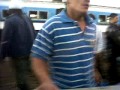Chocaron dos trenes en Buenos Aires: hay muertos