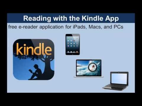 how to kindle amazon account