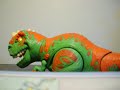 Chuckie gets eaten by a Dinosaur Chuckie gets eaten by a Dinosaur