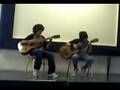 Juani Y Juanma En el huergo