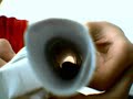 How paper guns work