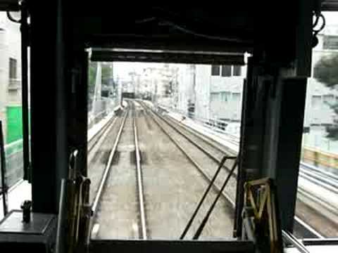 東横線全面展望　渋谷～中目黒