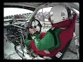 GT-Culture/Duke Racing R33 GT-R 8.8 in car footage