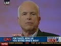 John McCain: Rich = $5 Million?