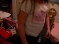 Kids dancing to Cyclone