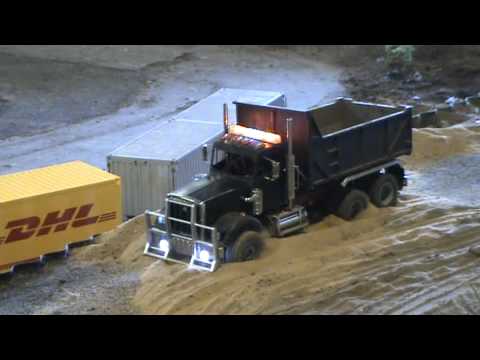 Rc Truck (Træf Durup 01-10-2011 trucks)