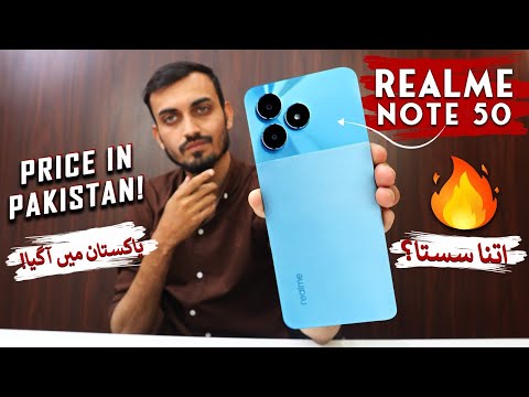 Realme Note 50 128GB
