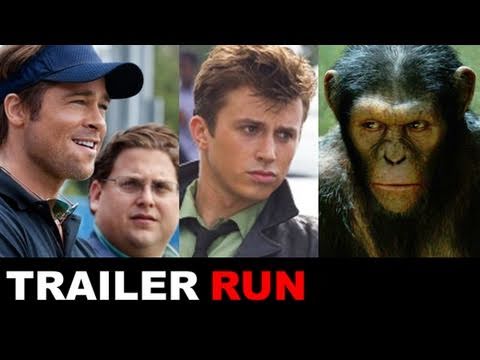 Footloose 2011 Trailer, Moneyball Trailer, A Dangerous Method Trailer