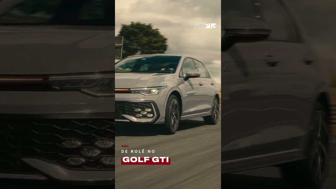 Novo Golf GTI | VW Brasil