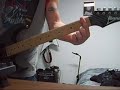 Korn-Right now guitar cover with tabs