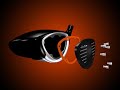 DNA Golf - Detachable Face Driver - Revolutionary Amazing NEW Golf Club (Launched September 2009)