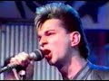 depeche mode performing told you so from their album construction time again on the tube circa 1984.
