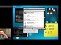 A Quick Review of KDE 4.2.2