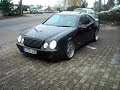 Mercedes CLK 430 Eisenmann Mercedes CLK 430 Eisenmann
