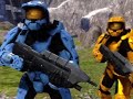 red vs blue zune