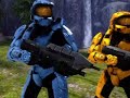 red vs blue zune