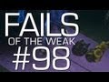 Halo: Reach - Fails of the Weak Volume 98 (Funny Halo Bloopers and Screw-Ups!)