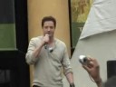 Brendan Fraser Guest Appearance at Universal Studios Brendan Fraser Guest Appearance at Universal Studios