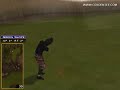 Golden Tee Great Shot on Bonnie Moor! Golden Tee Great Shot on Bonnie Moor!