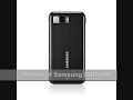 Images of Samsung SGH-i900 WM6.1 phone