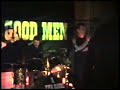 AFGM - A few good men - OCTOBER GREY AFGM - A few good men - OCTOBER GREY