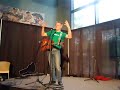 Calvin Johnson Folklife 1of5 Calvin Johnson Folklife 1of5