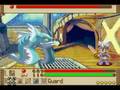 Summon Night Boss Battle - Giant Serpent