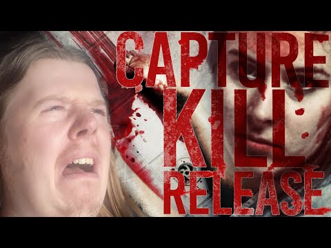 CAPTURE, KILL, RELEASE review