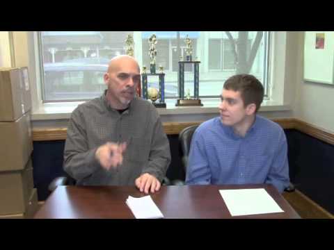 the Daily Record - The Daily Record Sports Insider. March 13, 2013. Breakdown of the area state bound teams by Mike & Andrew. Meet the Orrville Red Riders & West Holmes Knights...
