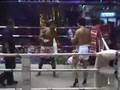 Paolo (Tiger Muay Thai) VS Mamai (Thai) May 2007