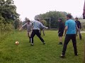 Topvoetbal & shocktherapie