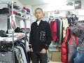CLAPSTORE RUGBY SKULLカーディガン紹介